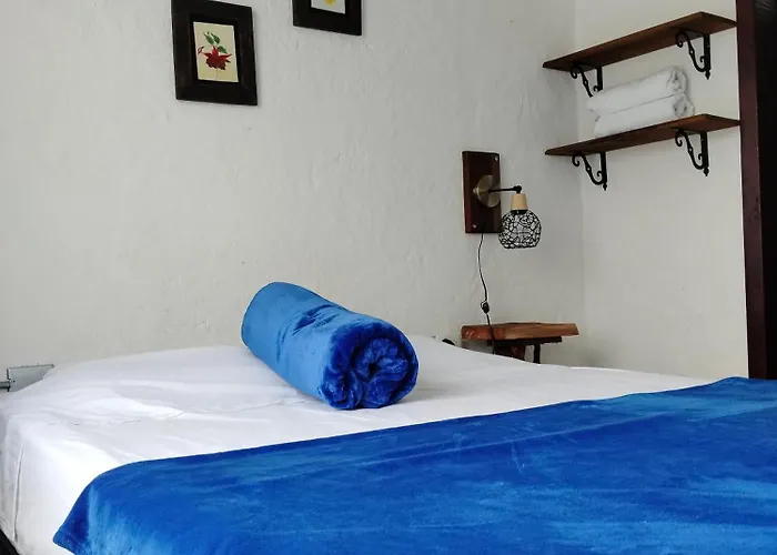 Apartaestudios La Baranda
