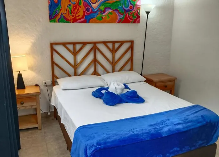 Apartaestudios La Baranda