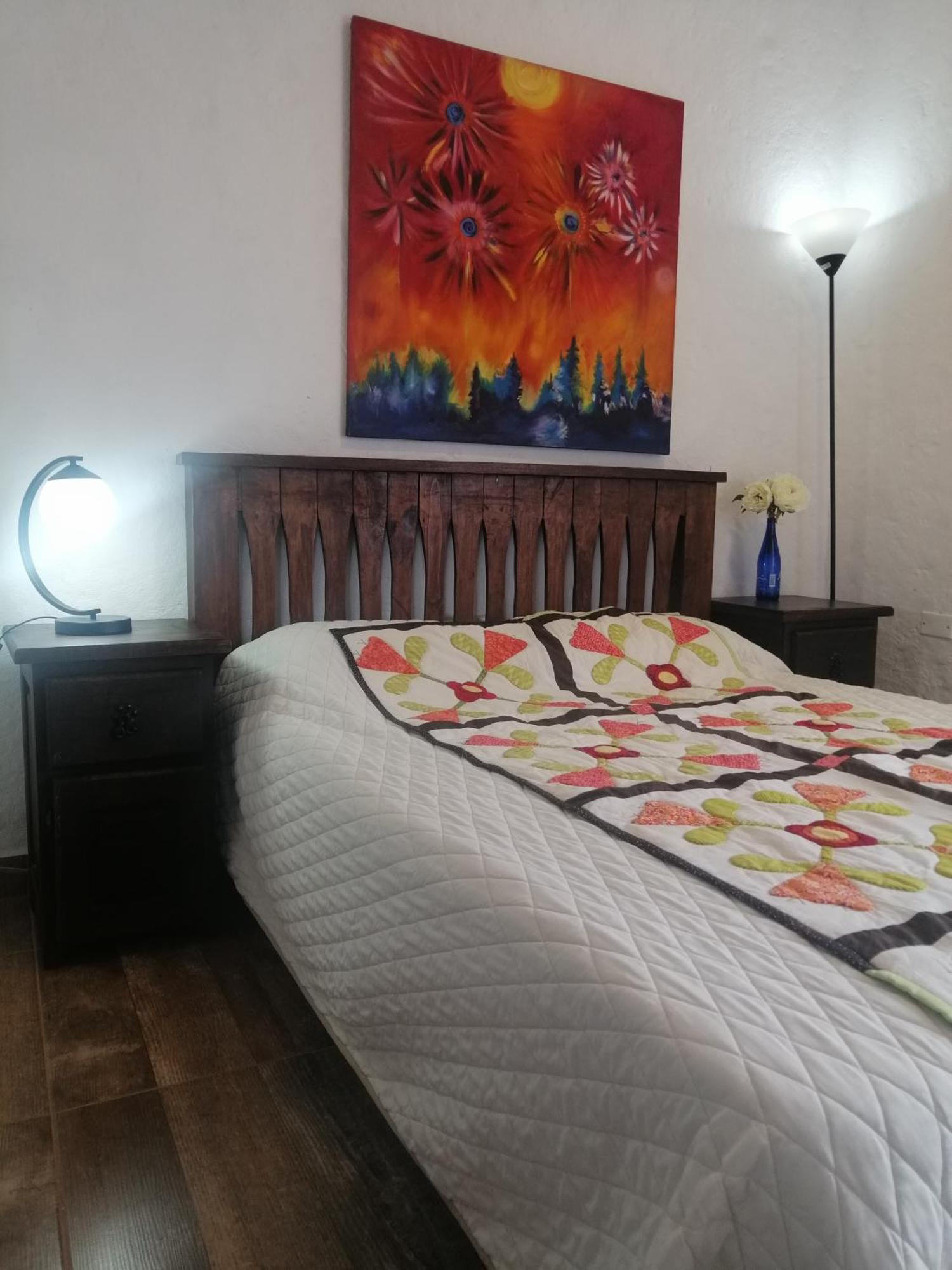 Apartment La Baranda