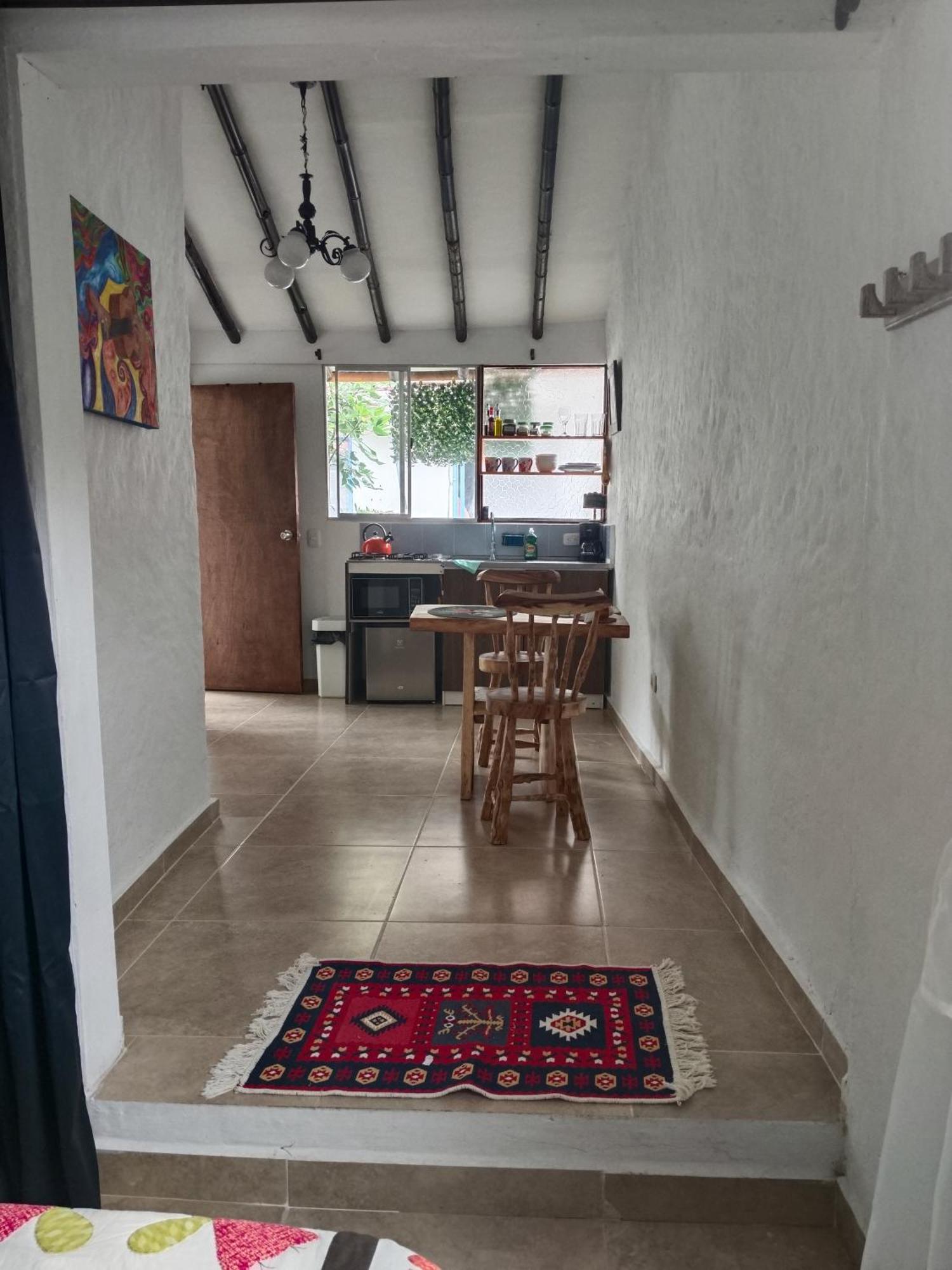 La Baranda Apartment Salento