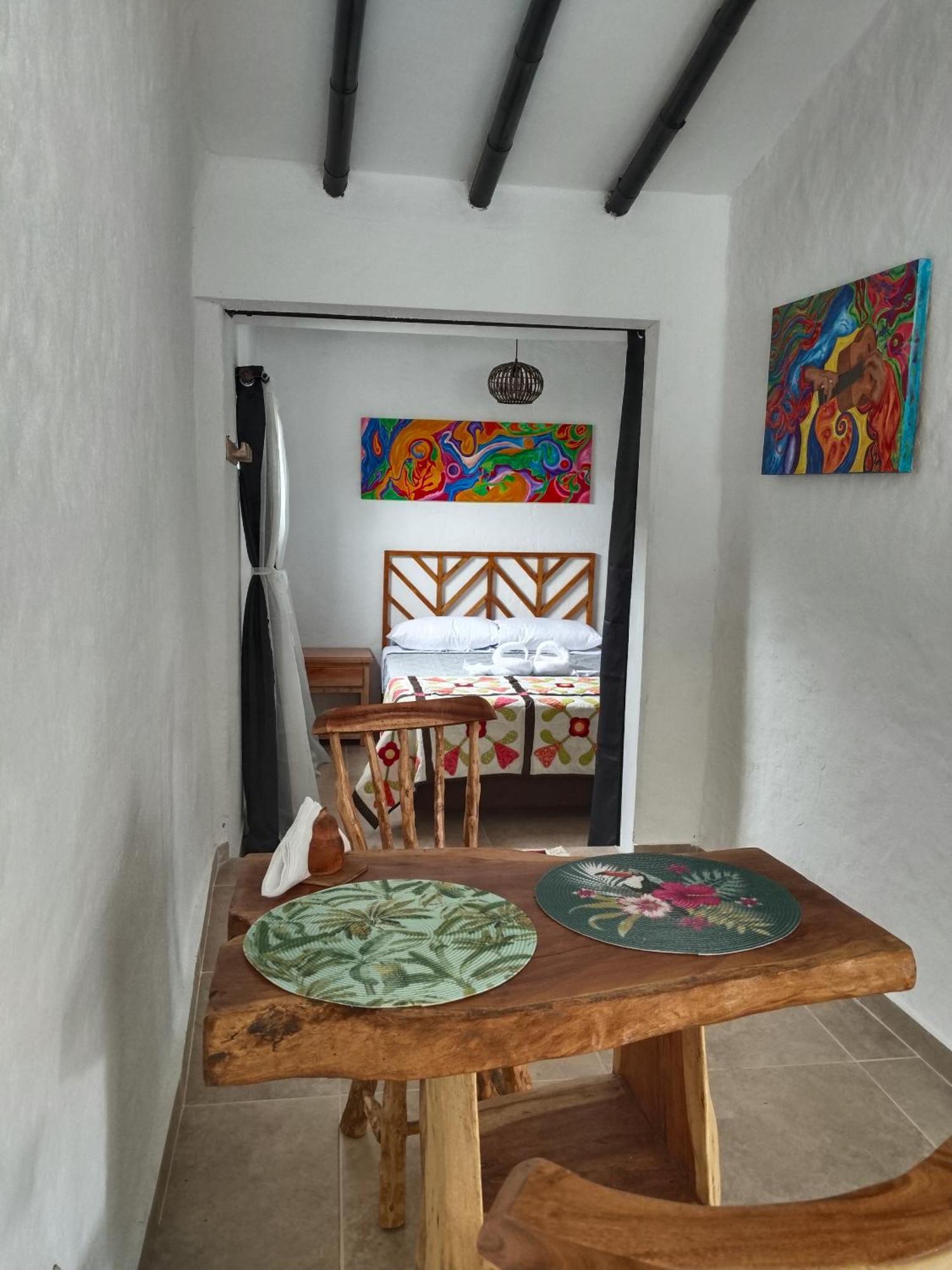 Apartment La Baranda Salento