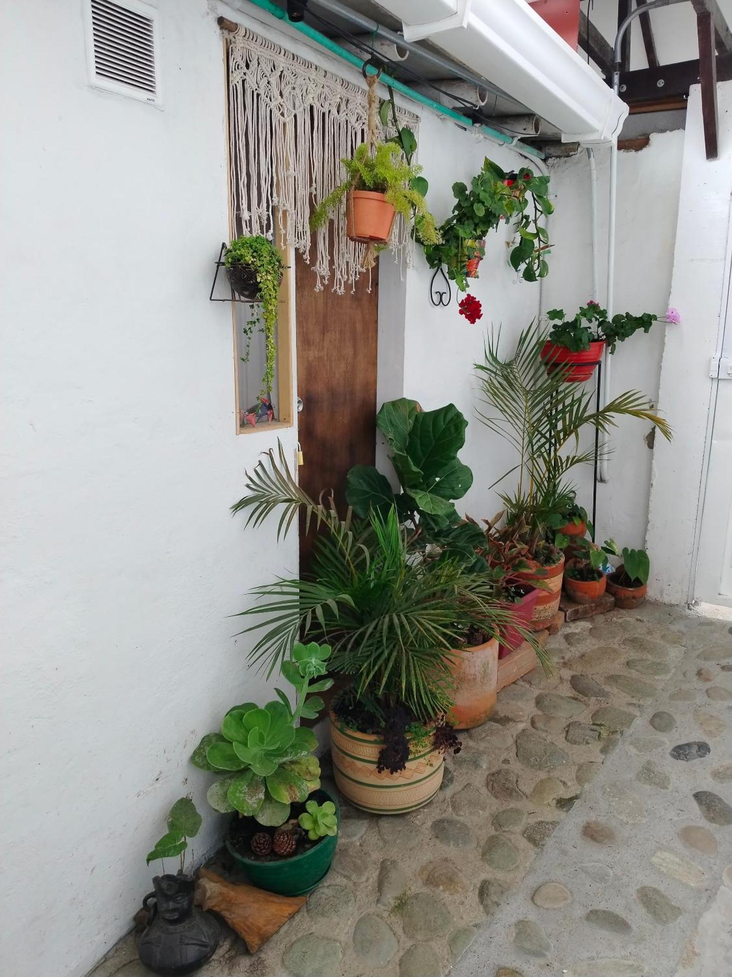 La Baranda Apartment *