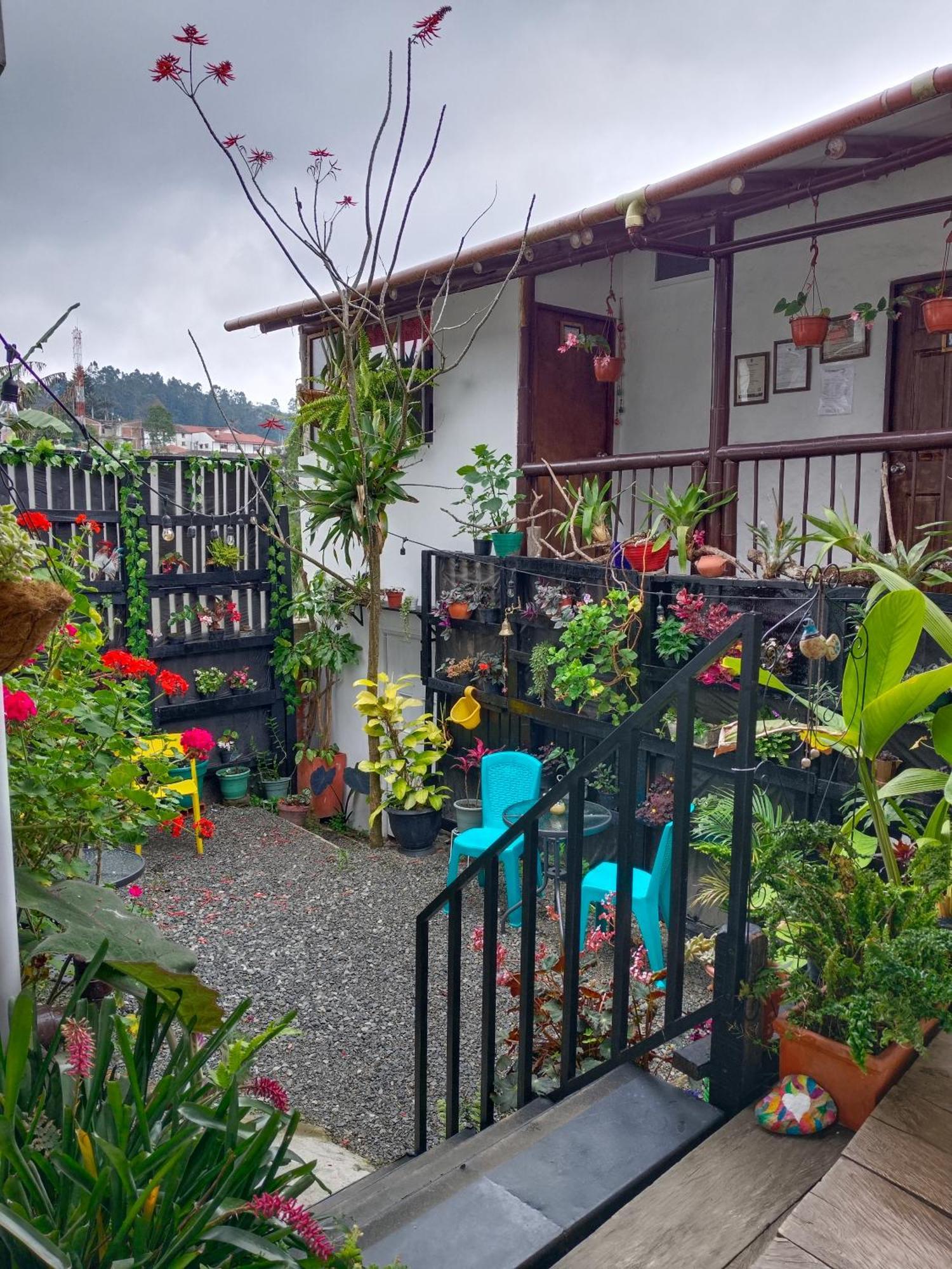 La Baranda Apartment